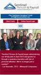 Mobile Screenshot of choosesentinel.com